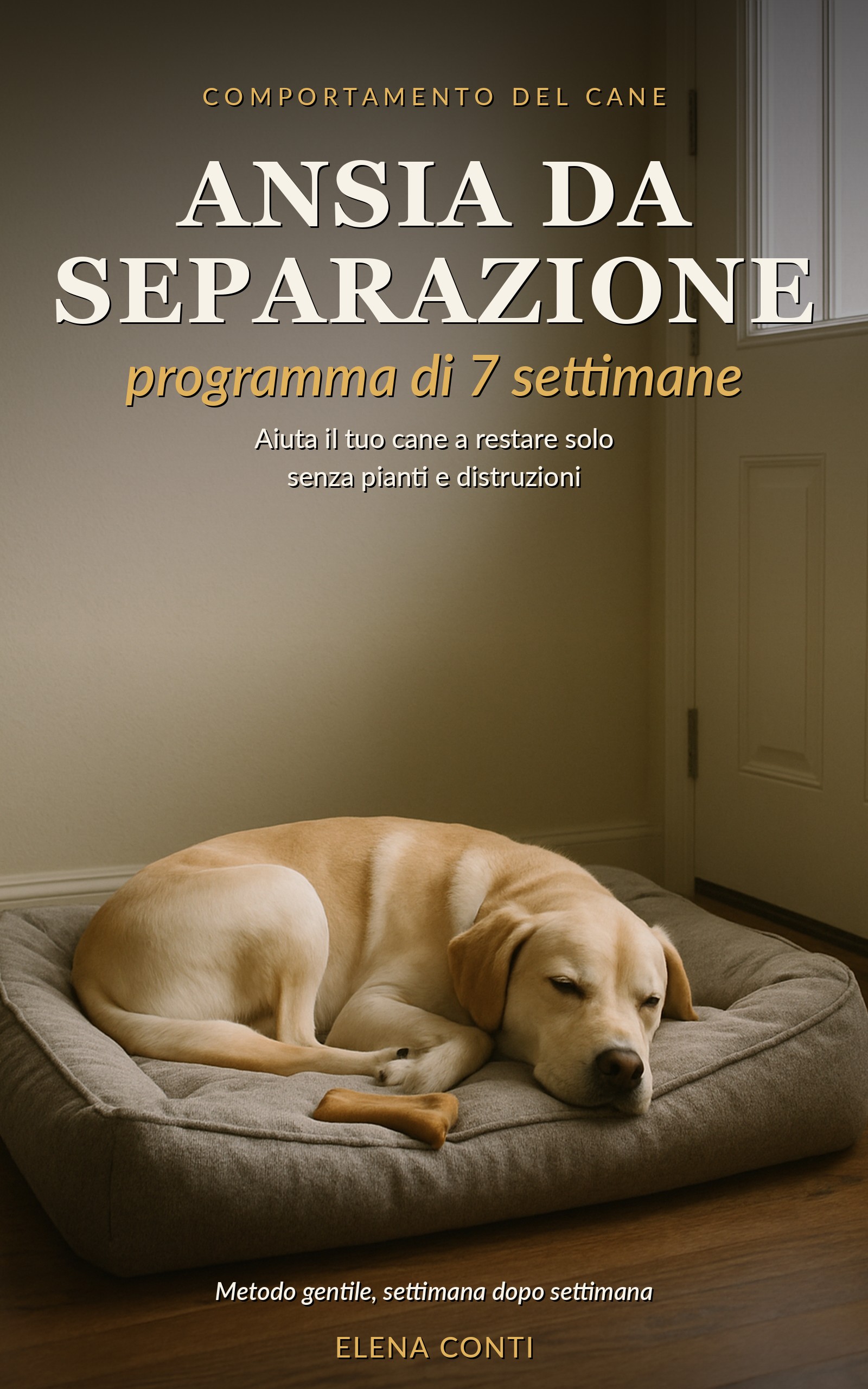 Copertina di Cucciolo: i primi 30 giorni